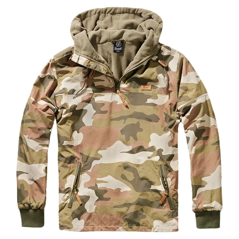 Windbreaker Luke
