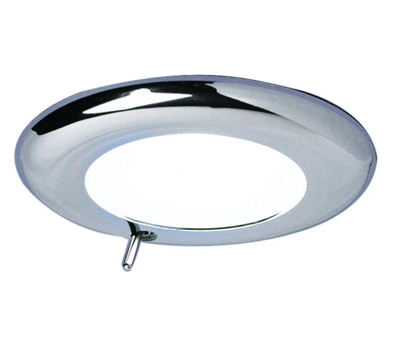 Nova Switched Light - Chrome