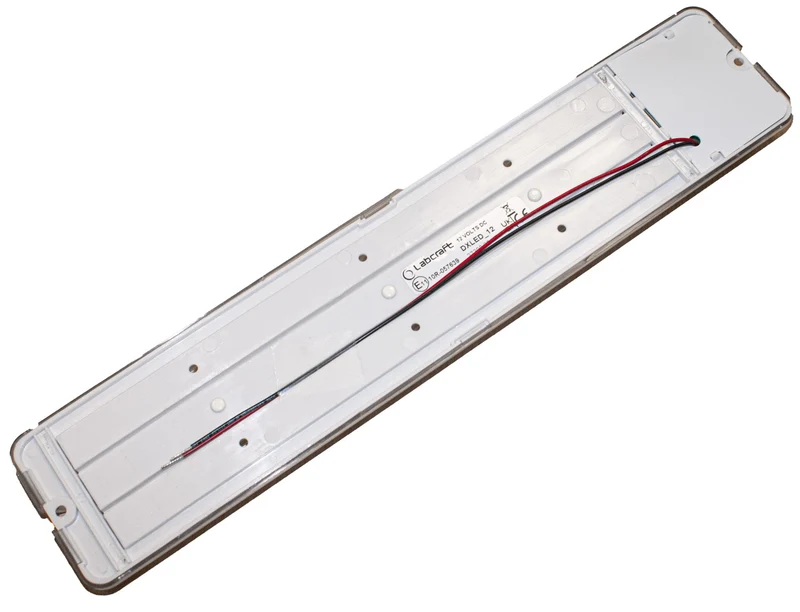 Labcraft DXLED-12 Linear LED Caravan Interior Striplight - 12 Volts