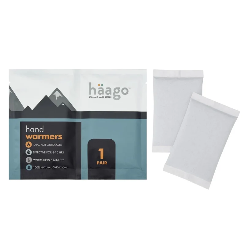 Haago Hand Warmers - Pack of 2