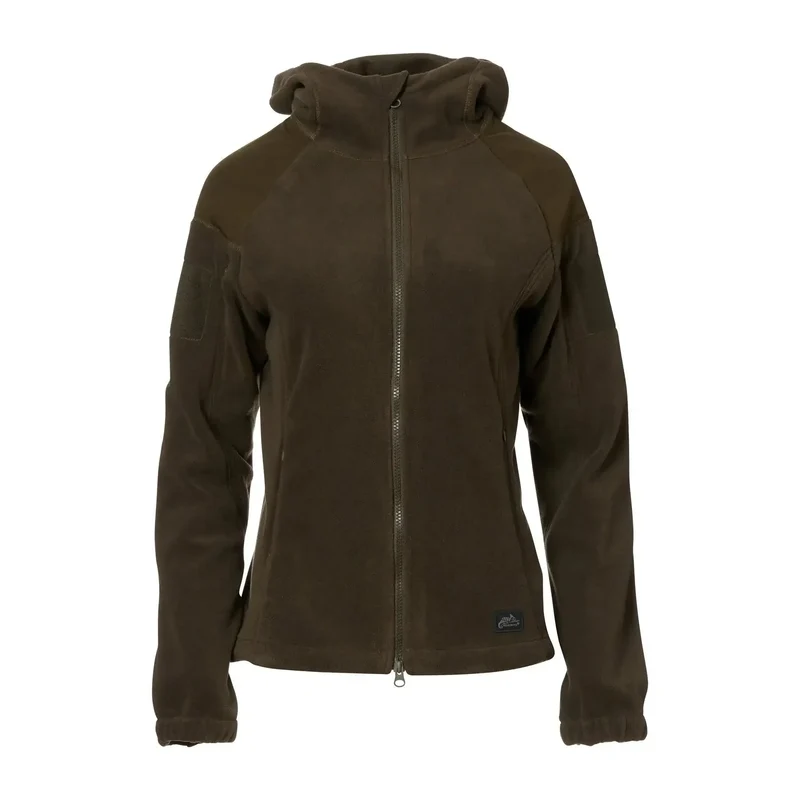Jacke Cumulus Heavy Fleece Frauen