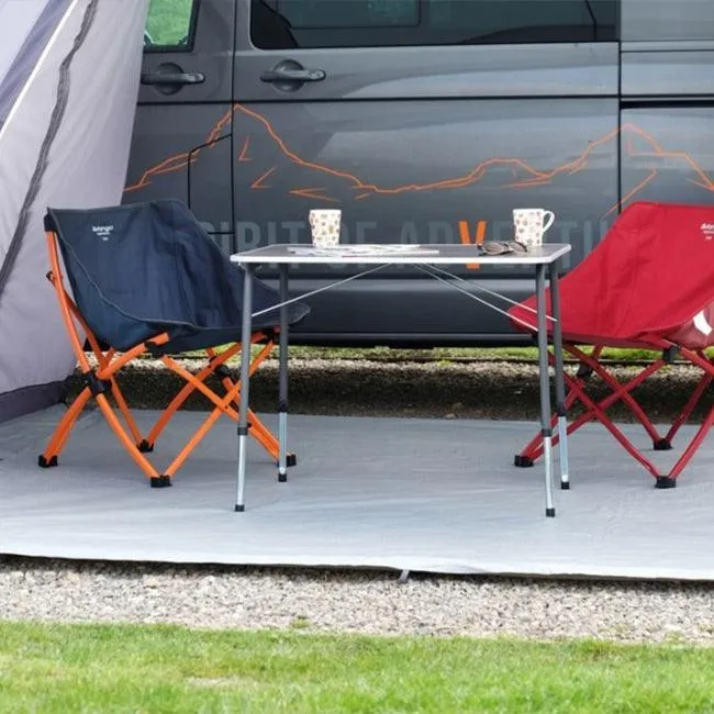 Vango Birch 80 Table - French Oak