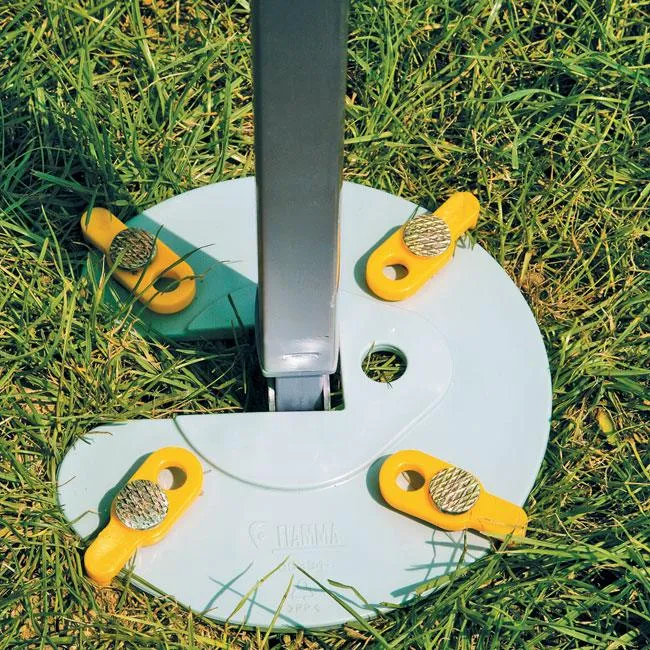 Fiamma Awning Ground Fixing Plates