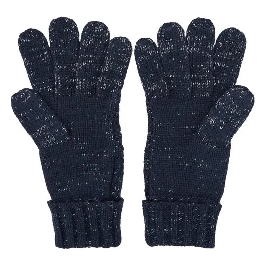 Regatta Women's Multimix V Gloves - Navy
