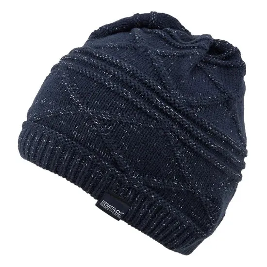 Regatta Women's Multimix III Hat - Navy
