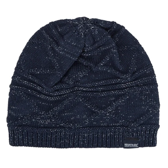 Regatta Women's Multimix III Hat - Navy