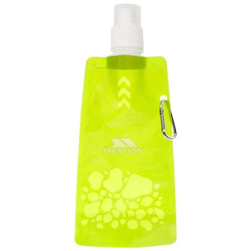Trespass Hydromatic Roll-Up Water Bottle - 480ml