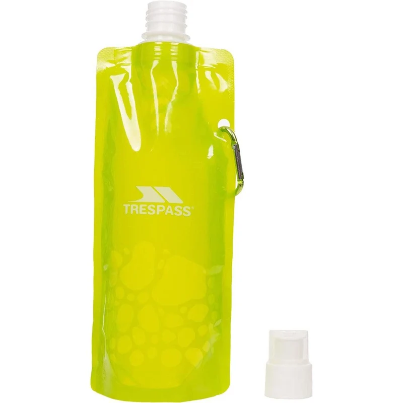 Trespass Hydromatic Roll-Up Water Bottle - 480ml
