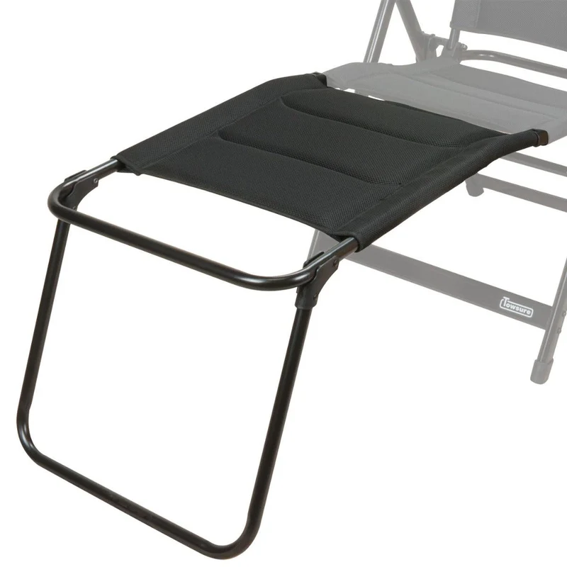 Towsure Monaco Recliner Footrest - Black