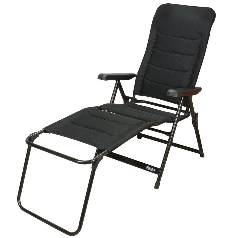Towsure Monaco Recliner Footrest - Black