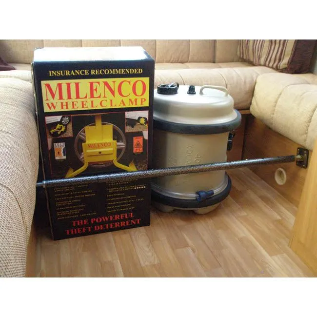 Milenco Caravan Cargo Bar - Large 89-167cm