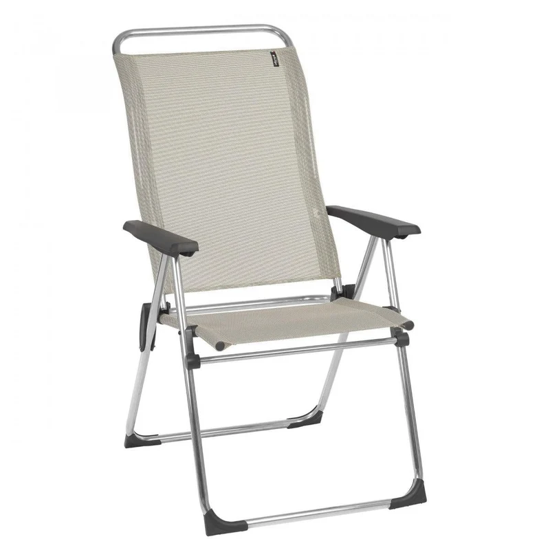 Lafuma Alu Cham Batyline Chair - Seigle