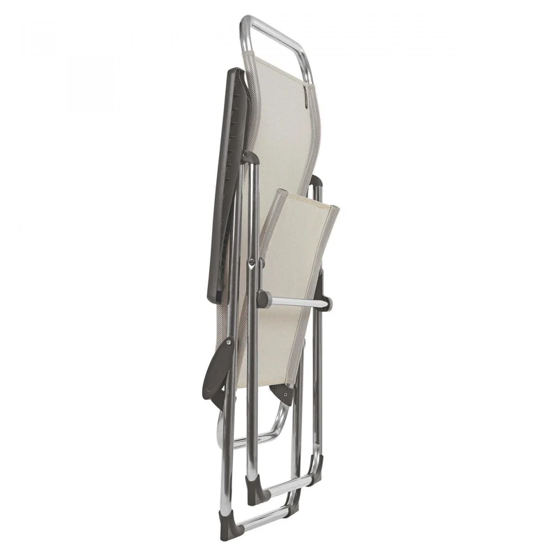 Lafuma Alu Cham Batyline Chair - Seigle