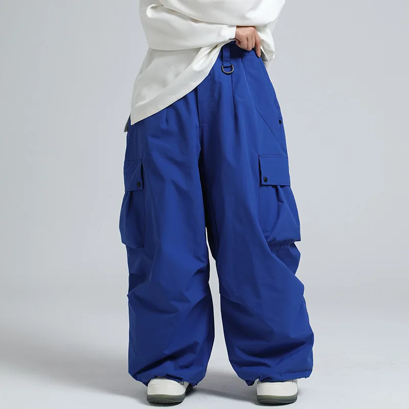 Unisex Skihose – Atmungsaktiv & Isoliert für Wintersport