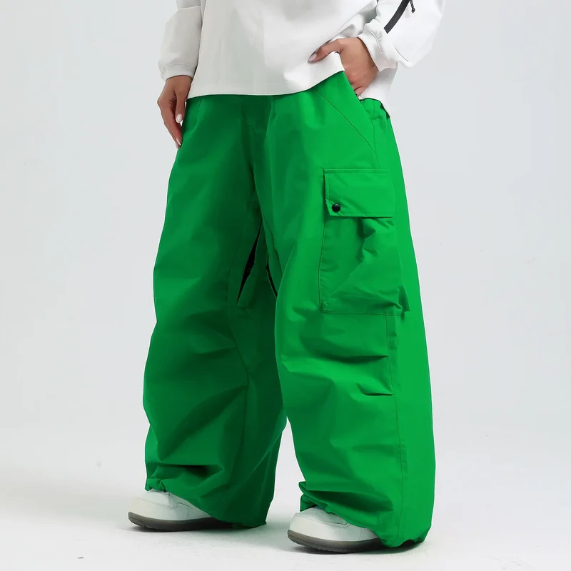Unisex Skihose – Atmungsaktiv & Isoliert für Wintersport