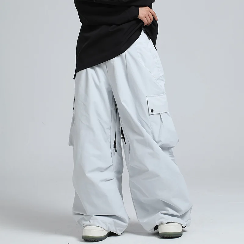 Unisex Skihose – Atmungsaktiv & Isoliert für Wintersport