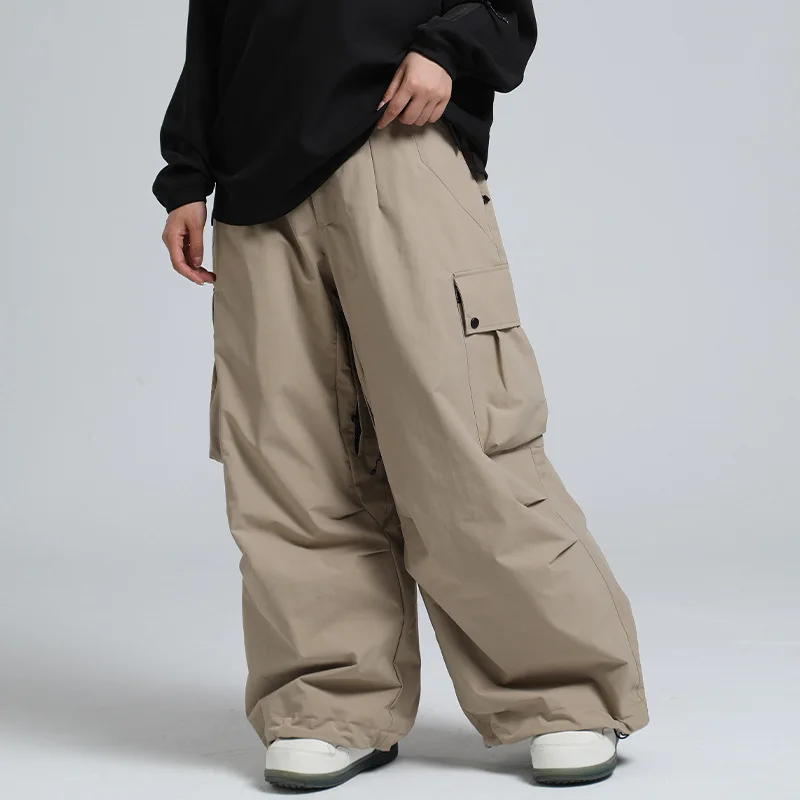Unisex Skihose – Atmungsaktiv & Isoliert für Wintersport
