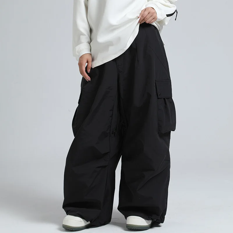 Unisex Skihose – Atmungsaktiv & Isoliert für Wintersport