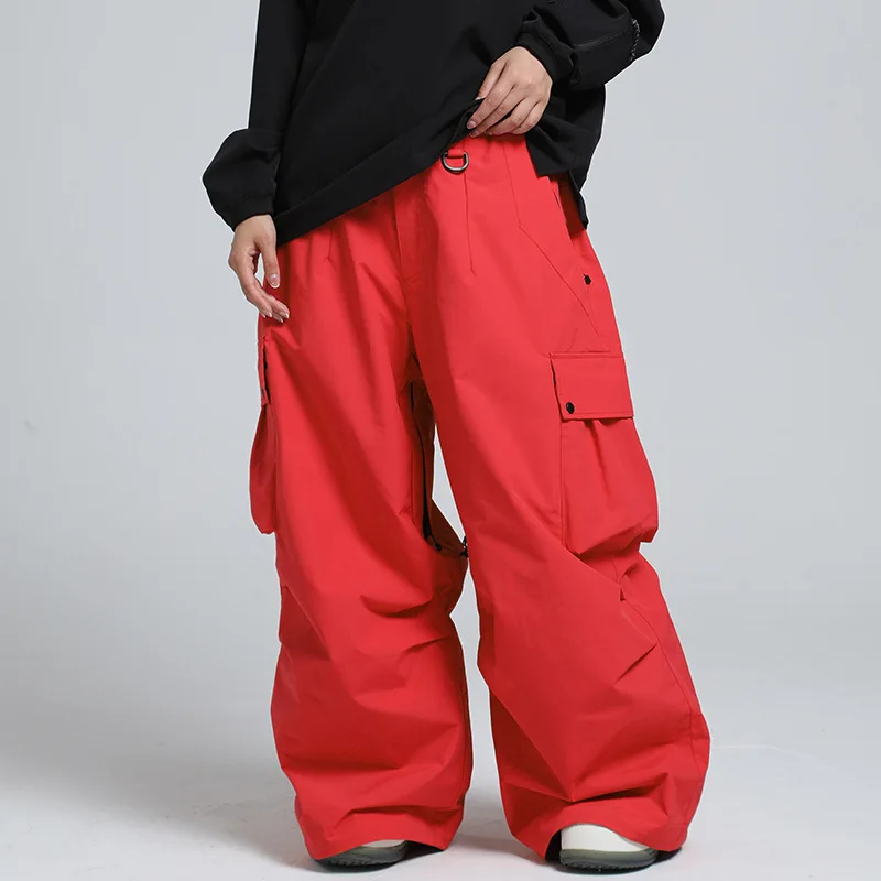 Unisex Skihose – Atmungsaktiv & Isoliert für Wintersport