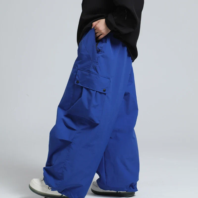 Unisex Skihose – Atmungsaktiv & Isoliert für Wintersport