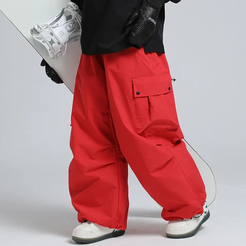 Unisex Skihose – Atmungsaktiv & Isoliert für Wintersport