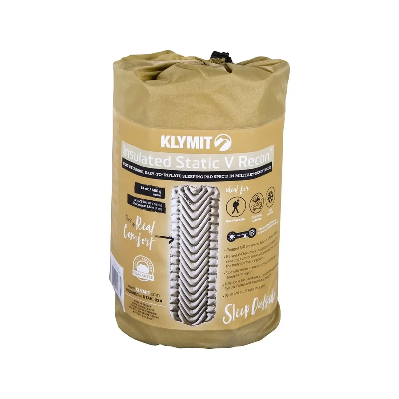 Isomatte Insulated Static V