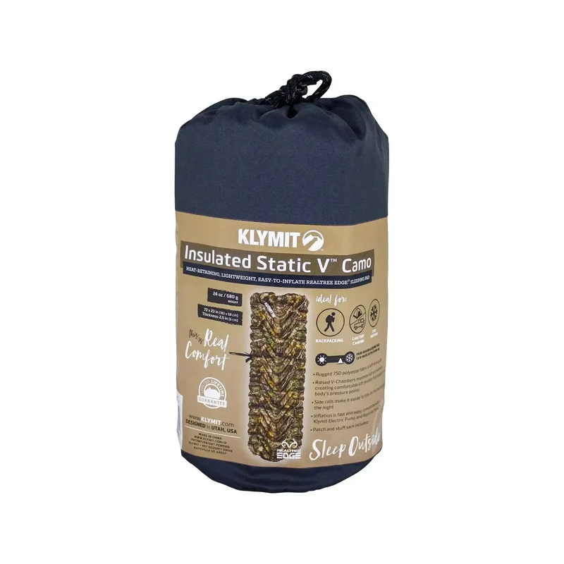 Isomatte Insulated Static V