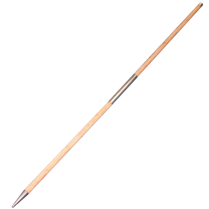 Towsure Compact 2-Piece Wooden Windbreak Pole - 1.5 Metre
