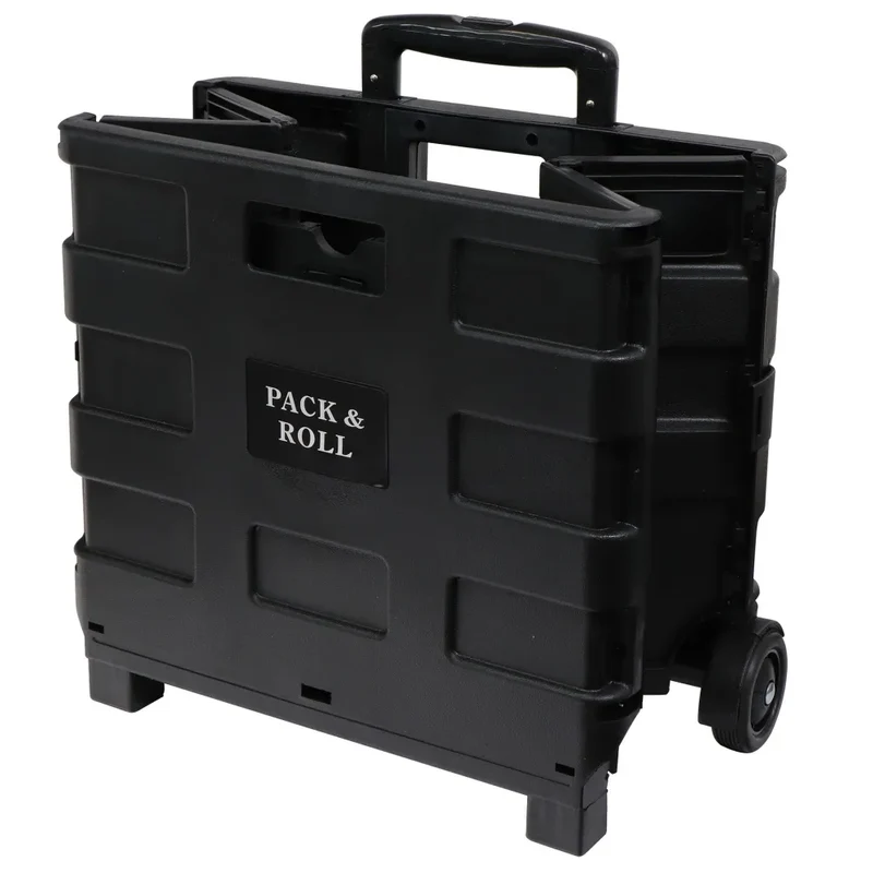 Pack & Roll Collapsible Trolley