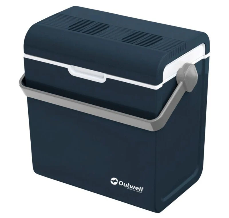 Outwell Ecocool Lite CoolBox Blue 24L 12v/230v