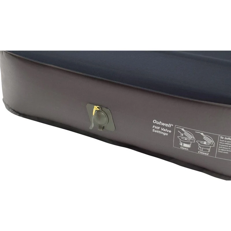 Outwell Dreamboat Double 12cm Air Mattress