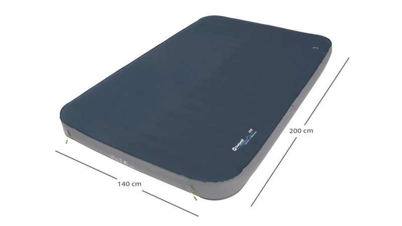 Outwell Dreamboat Double 12cm Air Mattress