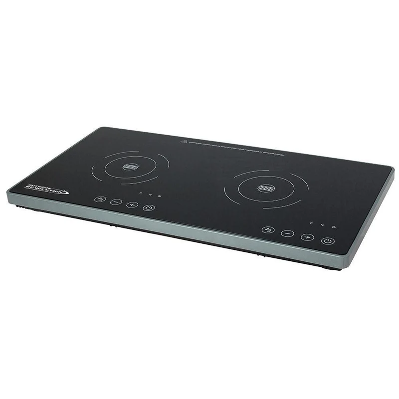 Outdoor Revolution Camping Induction Cooking Hob - Double