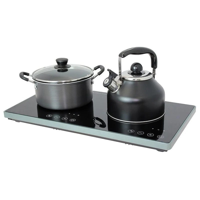 Outdoor Revolution Camping Induction Cooking Hob - Double