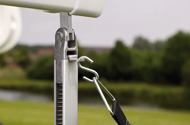 Thule 'Hold Down' Side Straps - Awning Storm Strap Kit