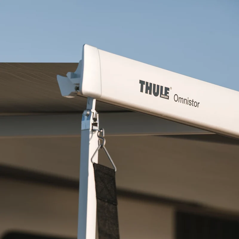 Thule 'Hold Down' Side Straps - Awning Storm Strap Kit
