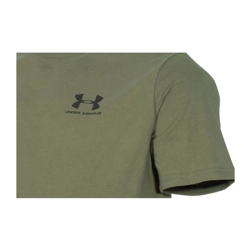 T-Shirt Sportstyle Left Chest Logo