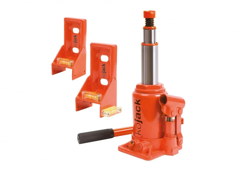 Kojack Single Axle Caravan Jack