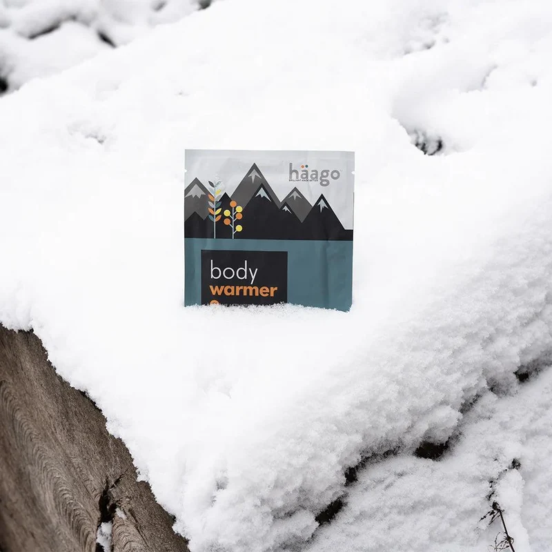 Haago Body Warmer
