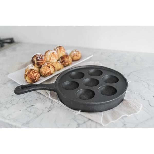 Camp Chef Aebleskiver Pan