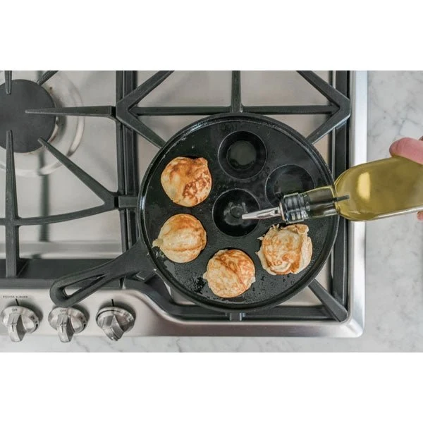 Camp Chef Aebleskiver Pan