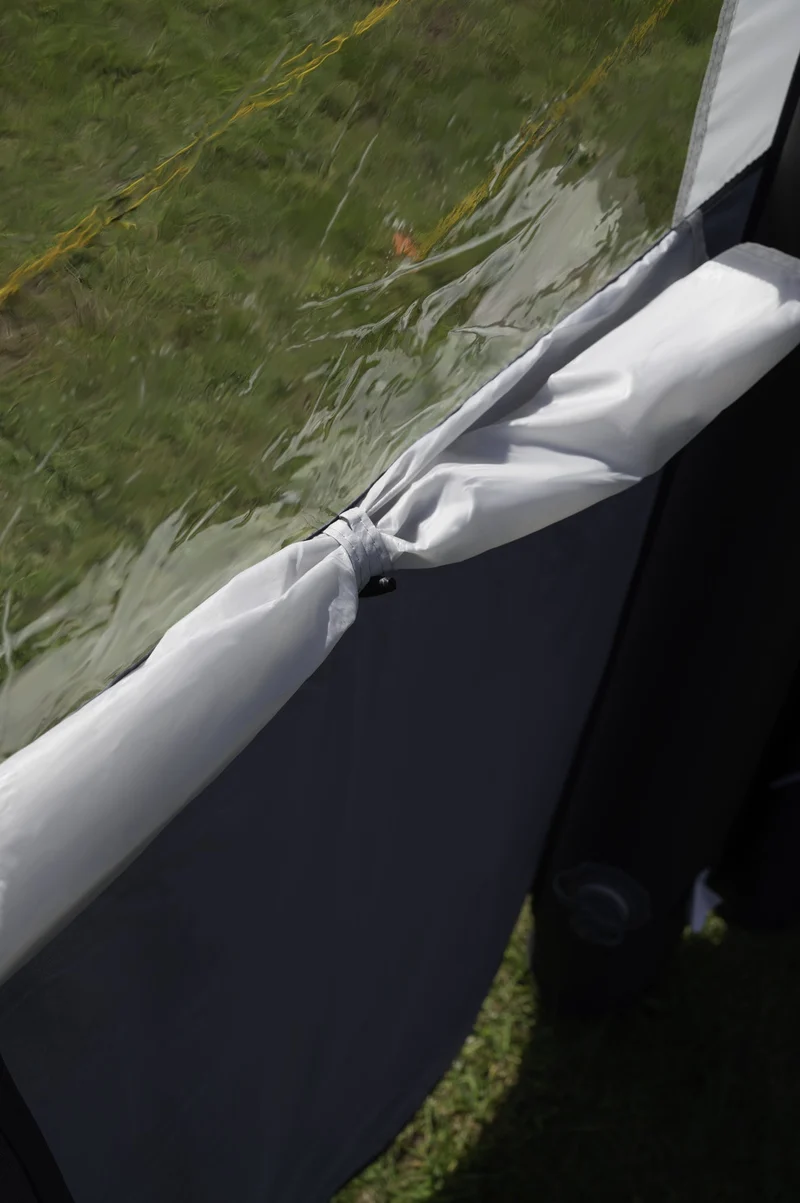 Maypole 3 Panel Air Modula Windbreak