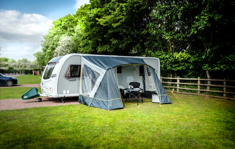 Maypole Wychbold Poled Sun Canopy