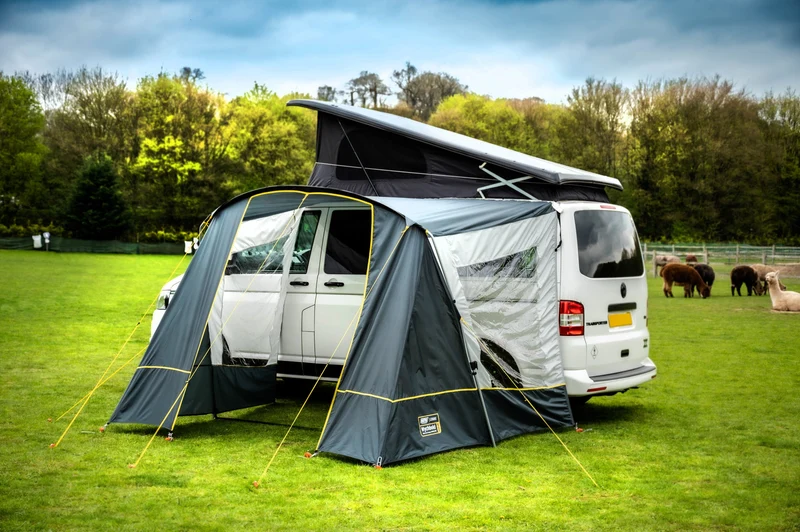 Maypole Wychbold Poled Sun Canopy