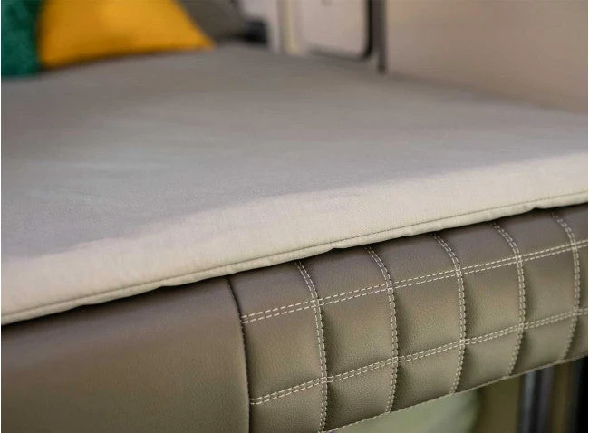 Duvalay VW Campervan Travel Topper Zipped Sheet