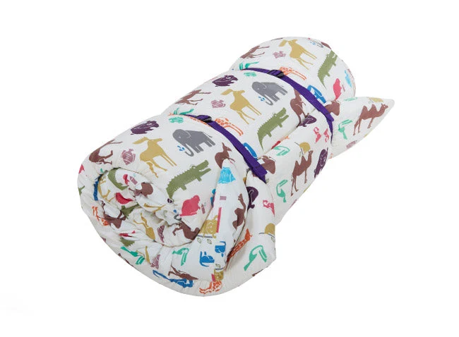 Dinky Duvalay Duvet and Memory Foam Topper for Kids 4.5 Tog