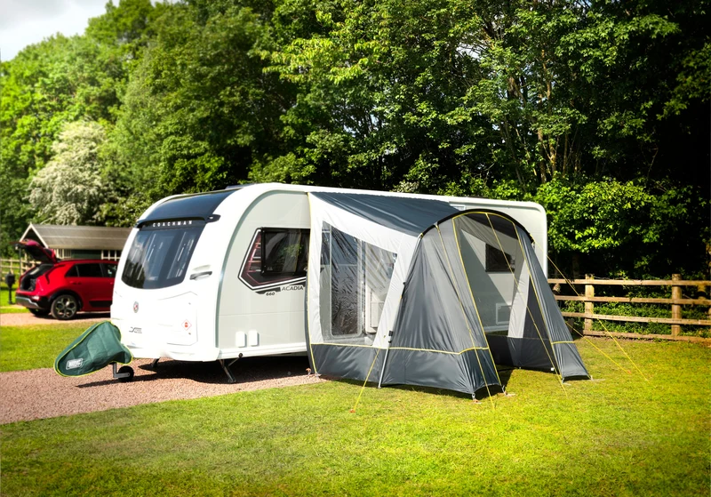 Maypole Wychbold 260cm Poled Sun Canopy - High