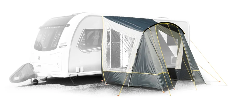 Maypole Wychbold 260cm Poled Sun Canopy - High