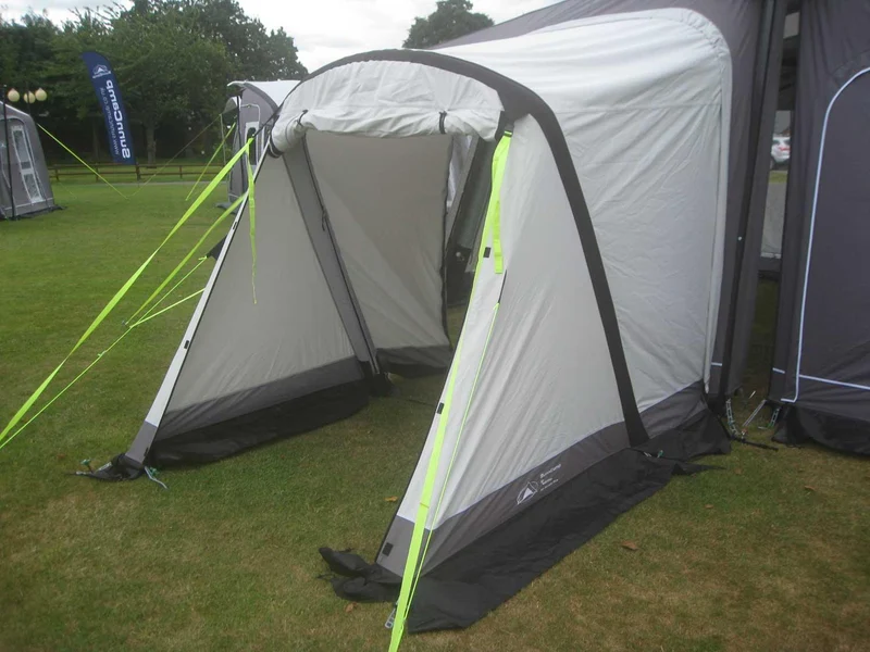 SunnCamp Air Annexe Plus - Suits Inceptor / Strand 270 Air / Ultima Grande