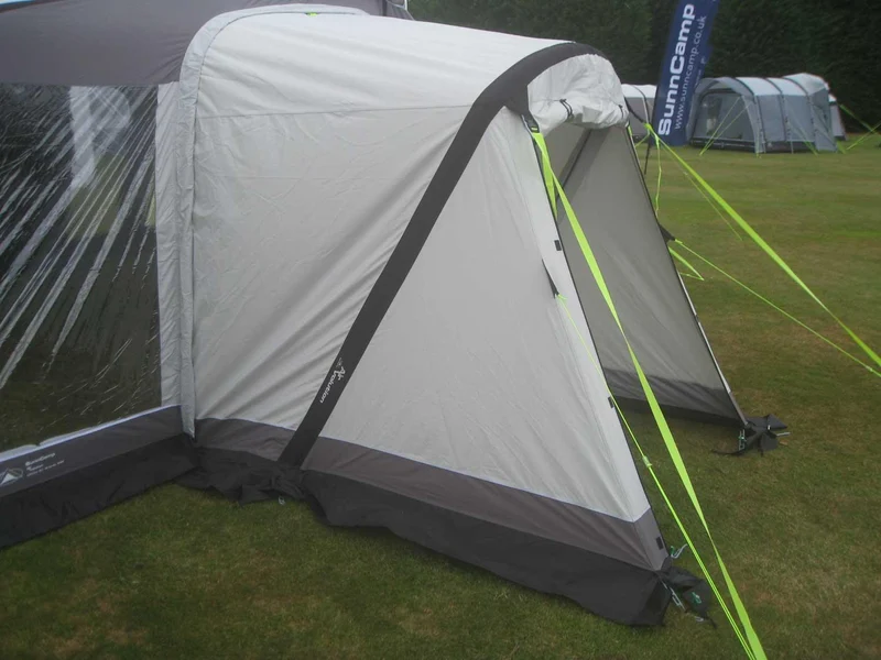 SunnCamp Air Annexe Plus - Suits Inceptor / Strand 270 Air / Ultima Grande